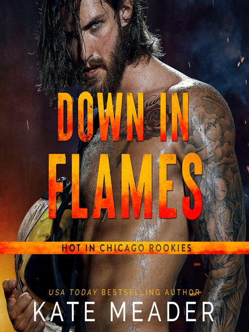 Title details for Down In Flames by Kate Meader - Available